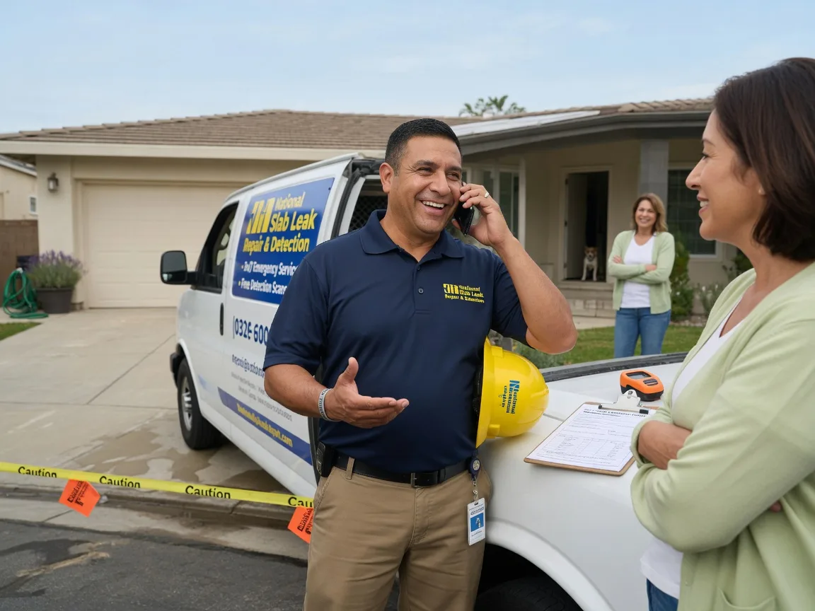Slab Leak Detection Thousand Island Park, NY FAQs
